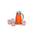 High Quality Glass Jug Set Kitchenware Kb-Jh06179